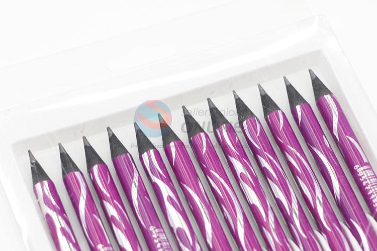 Utility 12pcs HB Pencils Set