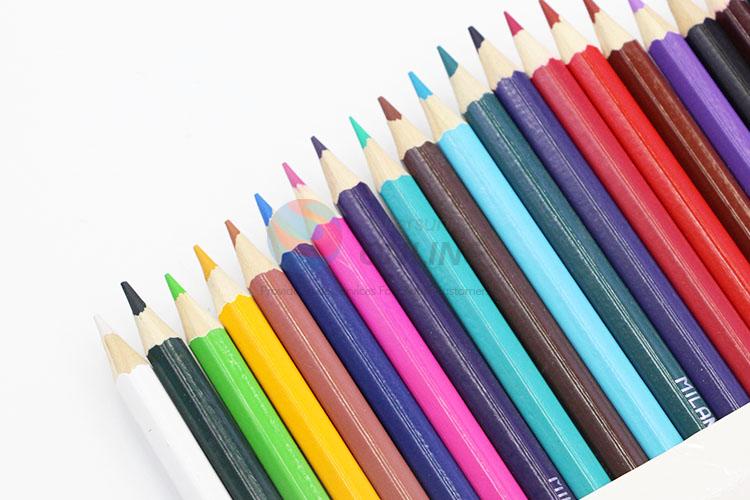 Top Sale 24 Colors Colored Pencils Set