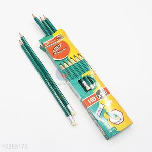 Recent Design 12pcs Hexagonal HB Pencils Set