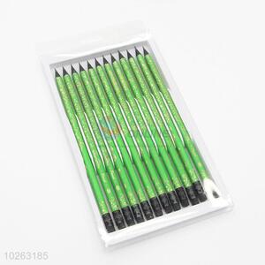 New Product 12pcs HB Pencils Set