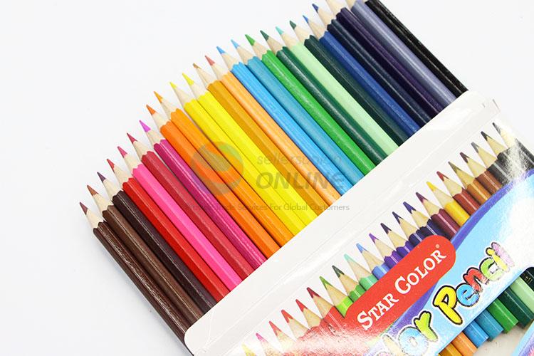 2017 New 24 Colors Colored Pencils Set