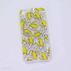 Banana Transparent Mobile Phone Shell Phone Case For iphone6/6 Plus