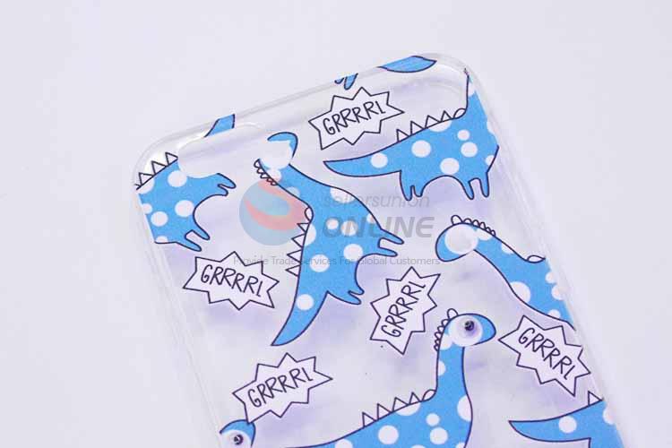 Dinosaur Transparent Mobile Phone Shell Phone Case For iphone6/6 Plus