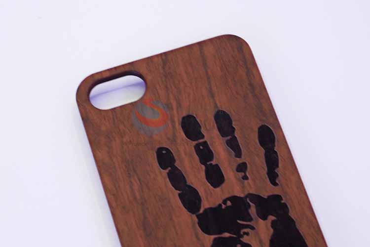 Hand Pattern Wood Mobile Phone Shell Phone Case For iphone6/6 Plus