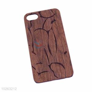 Leaves Pattern Wood Mobile Phone Shell Phone Case For iphone6/6 Plus