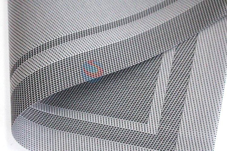 Top Quality Rectangle Plastic Table Sheet Printing Placemats