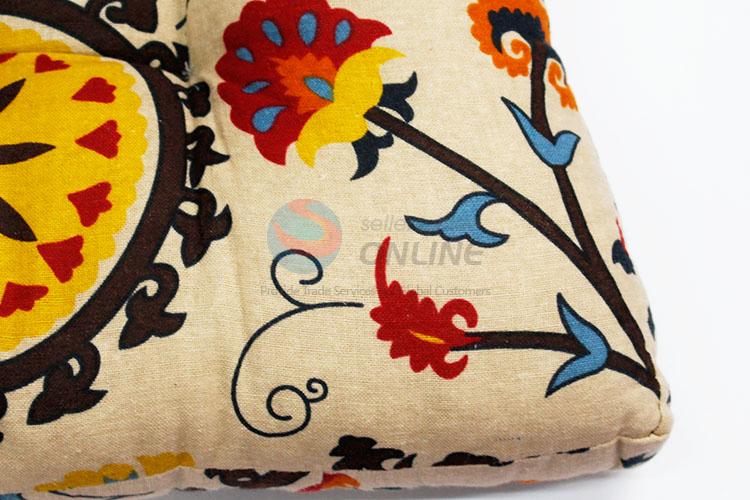 Newly low price beautiful seat cushion