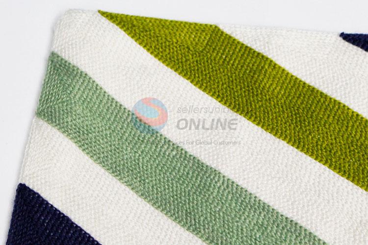 Popular cheap new style colorful pillow