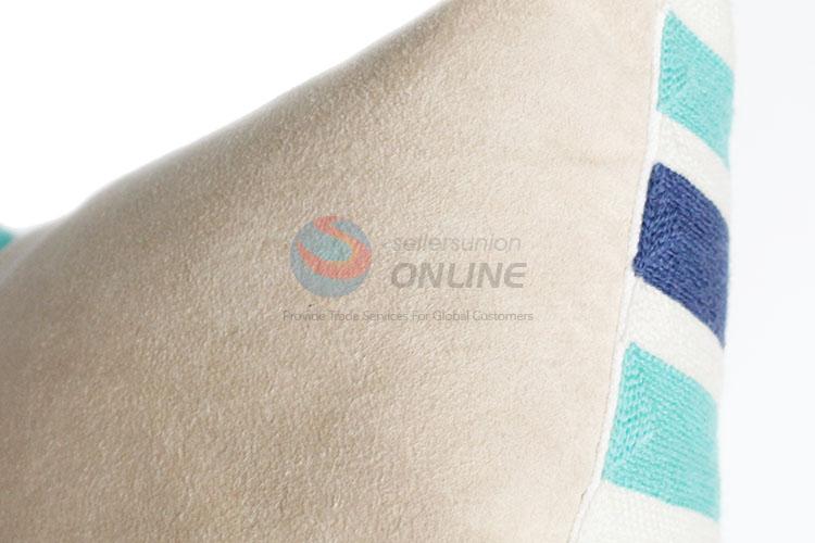 Newly style best popular stripe pillow