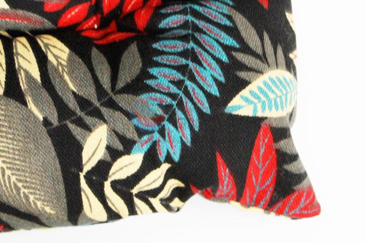 Normal best lovely colorful leaves seat cushion