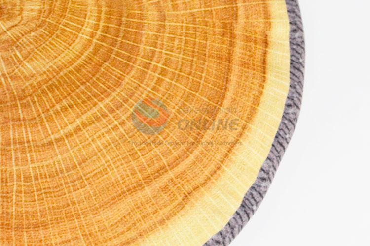 Cute best new style popular tree stump seat cushion