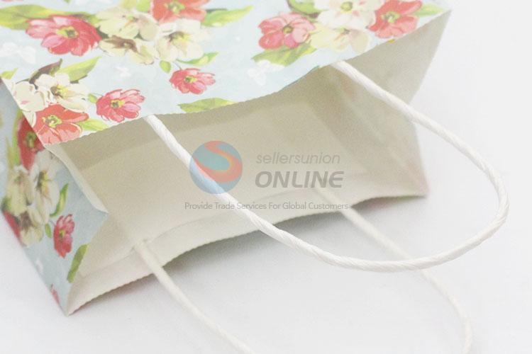 Best low price useful 3pcs kraft paper gift bags