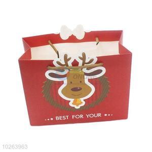 Wholesale cool best fashion red gift bag