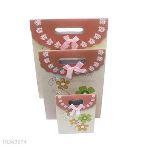 Wholesale cheap best 3pcs gift bags