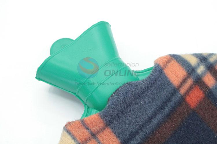 Winter Warm Hot Water Bag with Fleece Cover