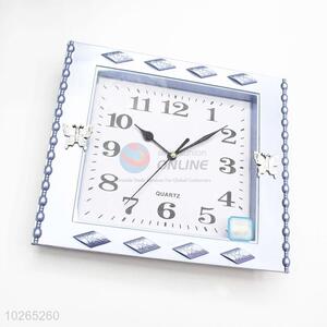 Fashion Design New Product Cheap Plastic Decorative Wall Clock