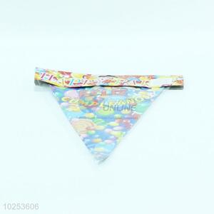 Pretty Cute Paper Pennant for Decoration