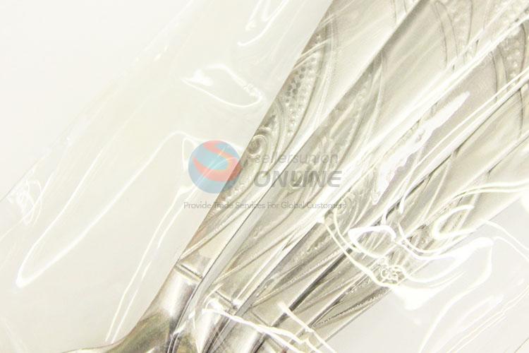 Wholesale cool 6pcs spoons