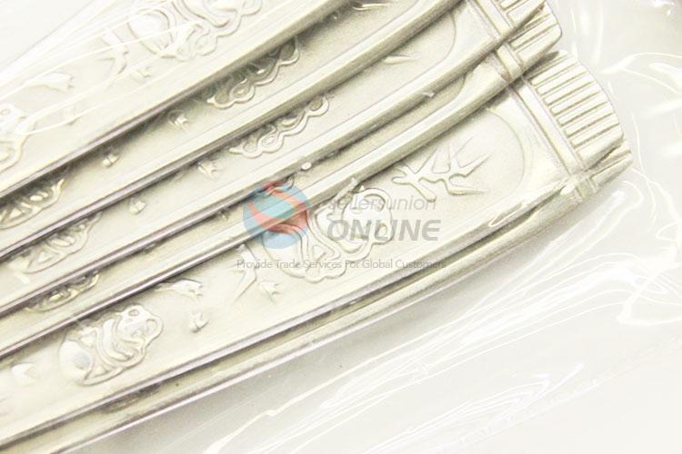 China factory price best fashion 6pcs forks