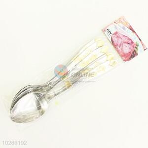 Popular low price high sales 6pcs spoons