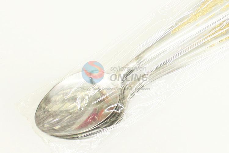 Cheap top quality best 6pcs spoons