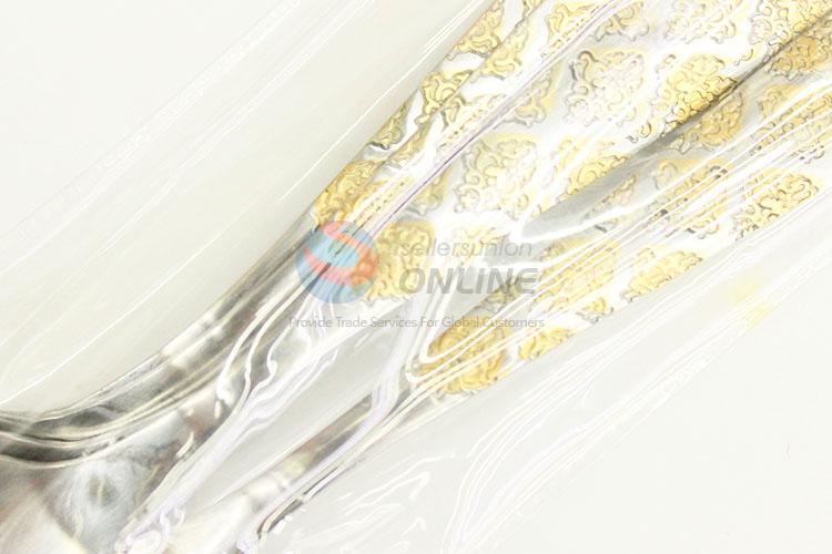 Low price new style 6pcs spoons