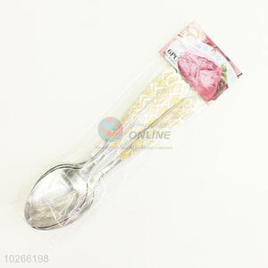 Low price new style 6pcs spoons