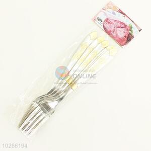 New product low price good 6pcs forks