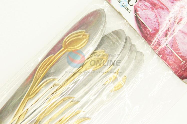 Hot sales low price 6pcs forks