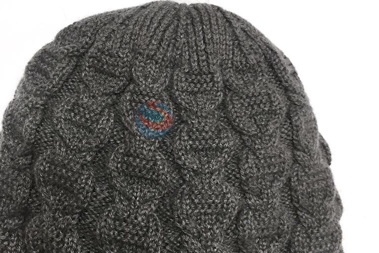 Unique Design Crochet Winter Hat Knitted Beanie Hats