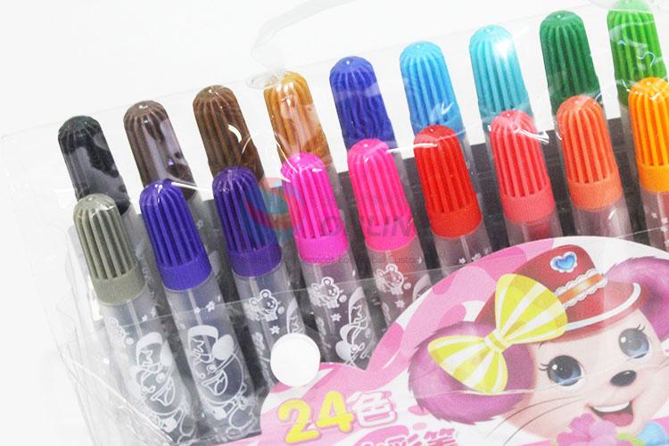 Hot-selling cute style water color pen