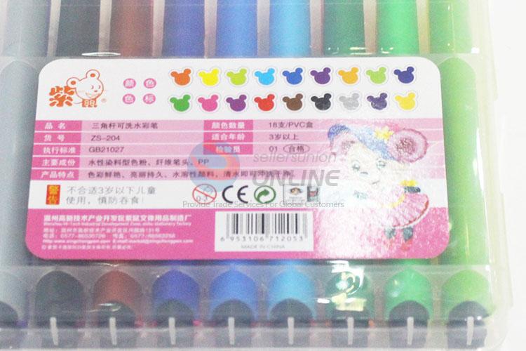 Classical low price water color pen