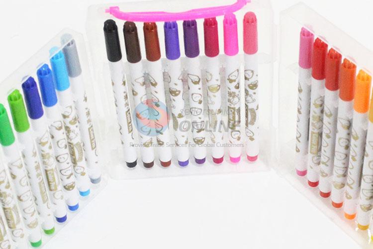 Fashion low price best water color pen