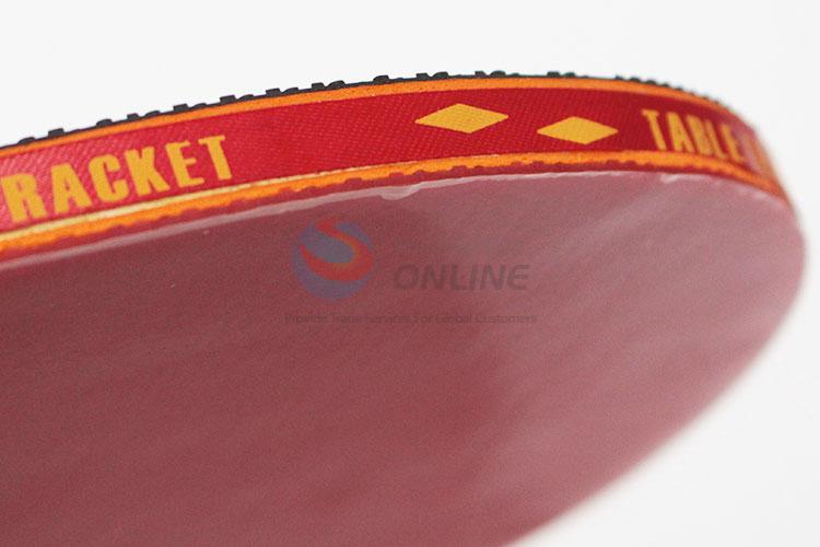 Factory Direct Ping Pong Table Tennis Racket Paddle Bat