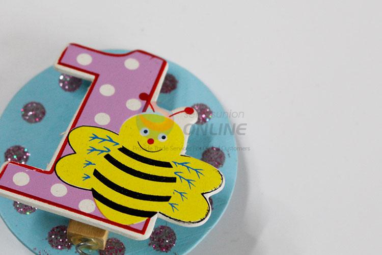 Lovely Cartoon Bee Shaped Memo Holder Clips Metal Clamp Photo Clip Table Birthday Party Holder