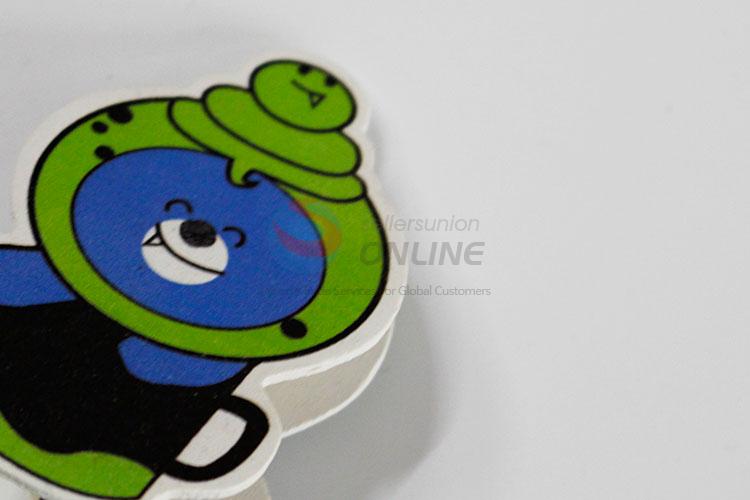 Latest Design Cartoon Snake Shaped Craft Desk Card Note Photo Clips