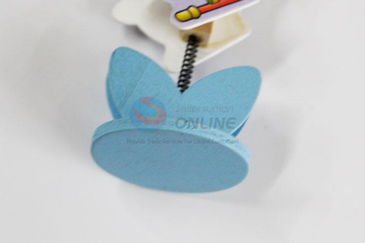 Korean Stationery Notes Folder Cartoon Aircraft Photo Clip Message Clip