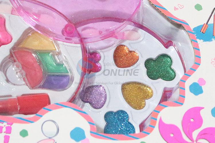 High Quality Colorful Kids Plastic Cosmetic Toys