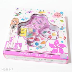 China Factory Colorful Kids Plastic Cosmetic Toys