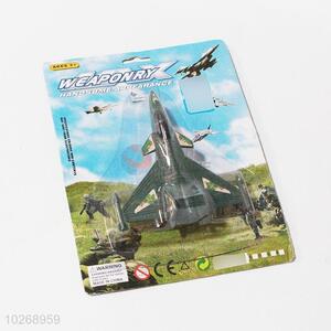 Latest Design Plastic Jet Plane Model Toys for Kids