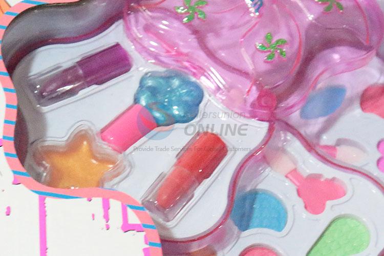 Girl Plastic Cosmetic Makeup Set Toy for Promotion