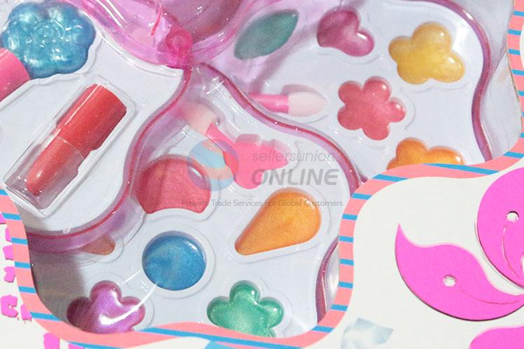 2017 Hot Colorful Kids Plastic Cosmetic Toys