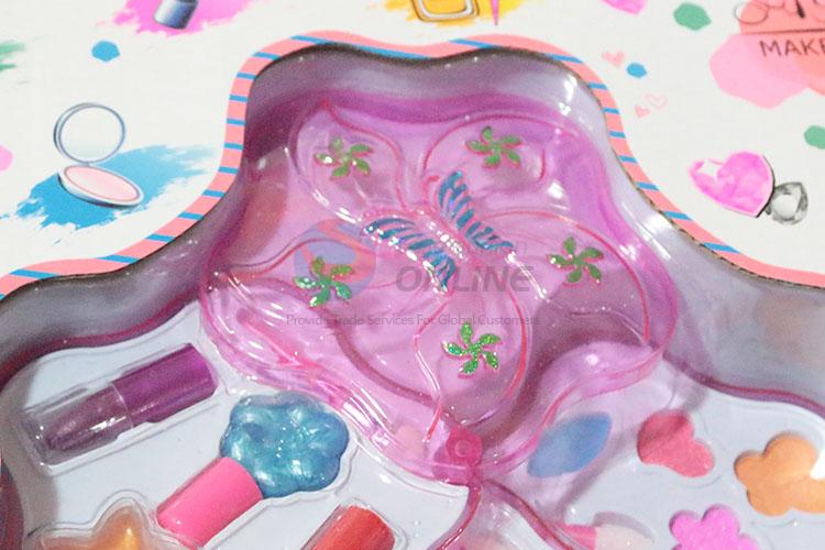 Girl Plastic Cosmetic Makeup Set Toy for Promotion