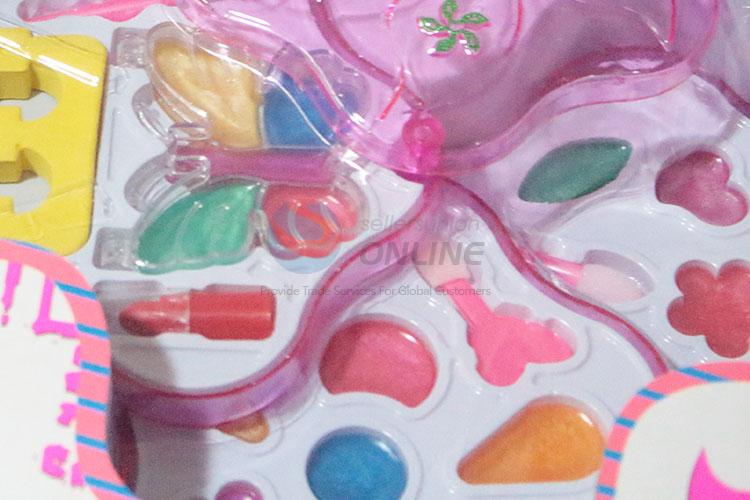 China Factory Colorful Kids Plastic Cosmetic Toys