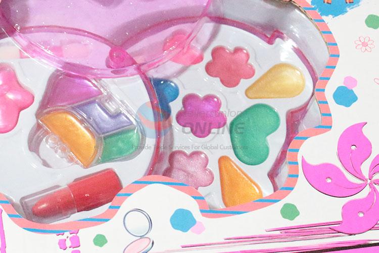 New Design Girl's Make Up Toys Cosmetic Play Set