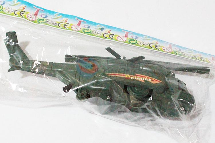 Best Selling Plane Model Toys Plastic Helicopter