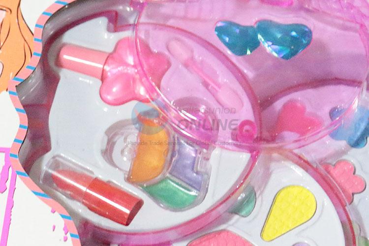 Promotional Gift Colorful Kids Plastic Cosmetic Toys