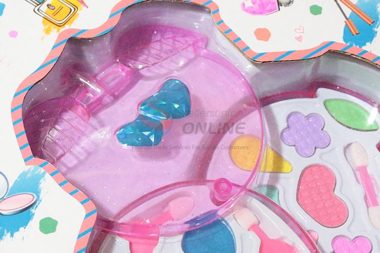 Girl's Make Up Toys Cosmetic Play Set for Promotion