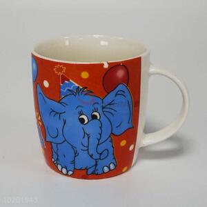 Factory price cartoon printing ceramic cup