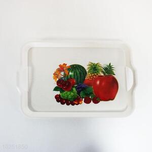 Promotional 199g, 33*22cm Plastic Tray for Sale